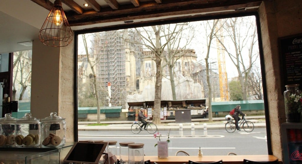 A. Lacroix – Pâtisserie, pâtisseries artisanales – Avec vue sur Notre-Dame
