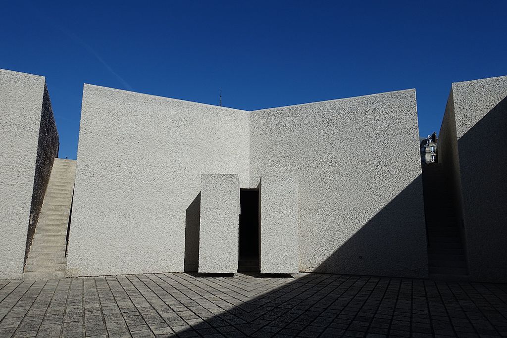Mémorial des Martyrs de la Déportation – Île de la Cité