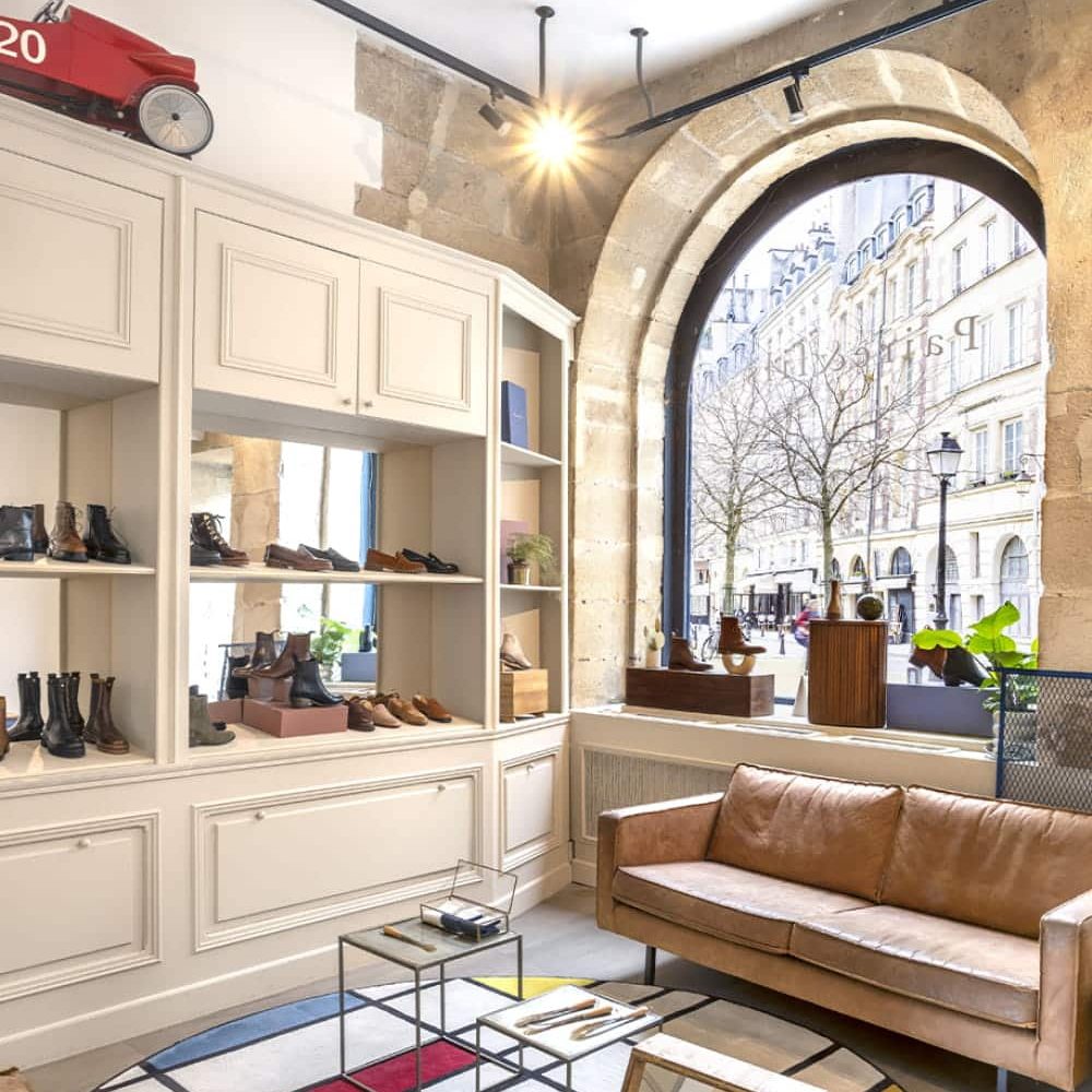 Paire et fils – Chaussures et plus