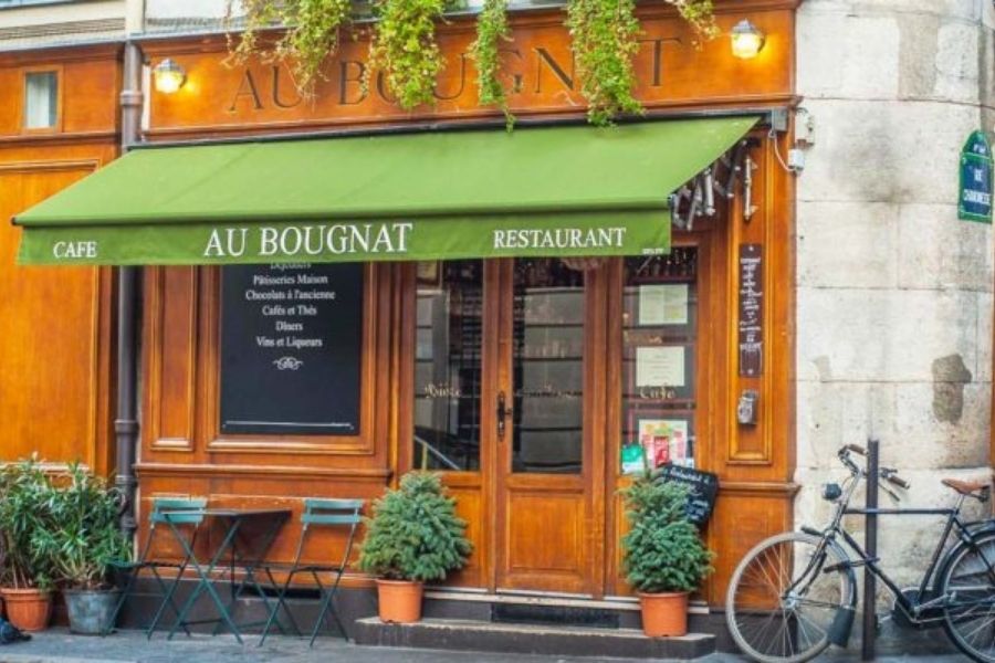 Au Bougnat Restaurant