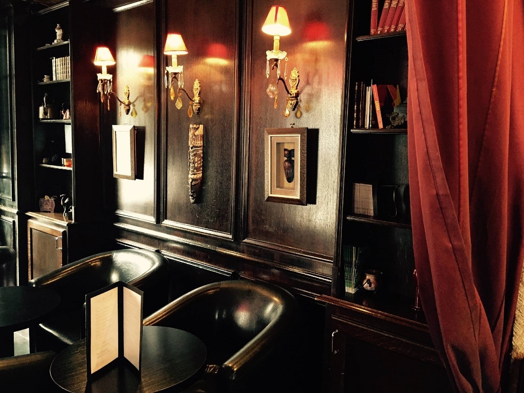 Villa des Abbesses – Restaurant français rue des Abbesses à Montmartre