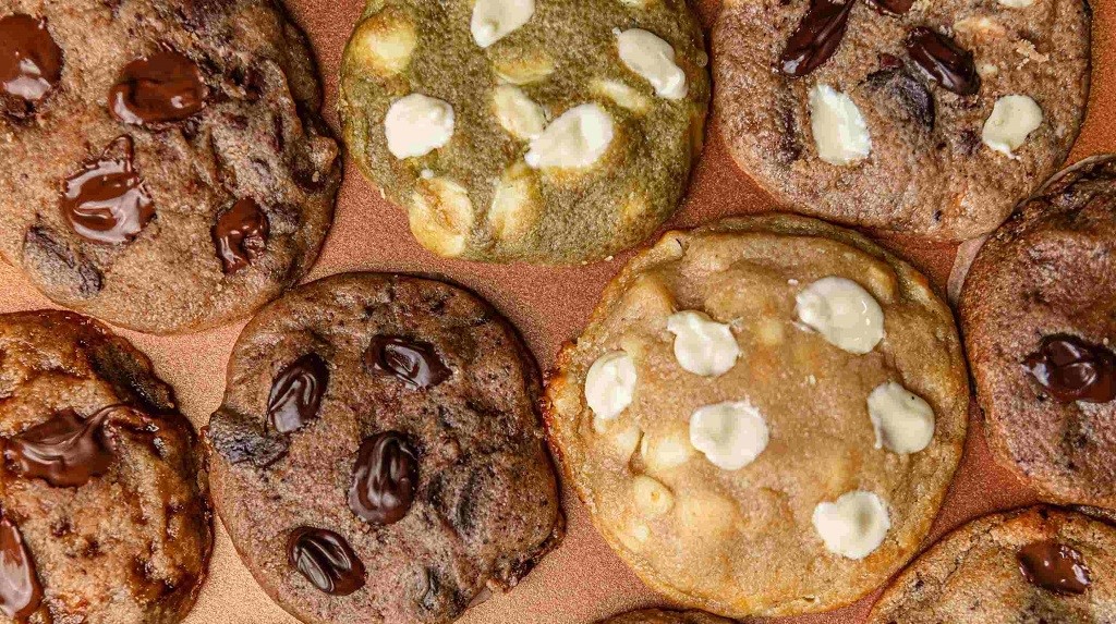 Laura Todd – Le monde des cookies