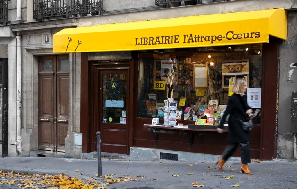 L’Attrape-Cœurs BD et Jeunesse