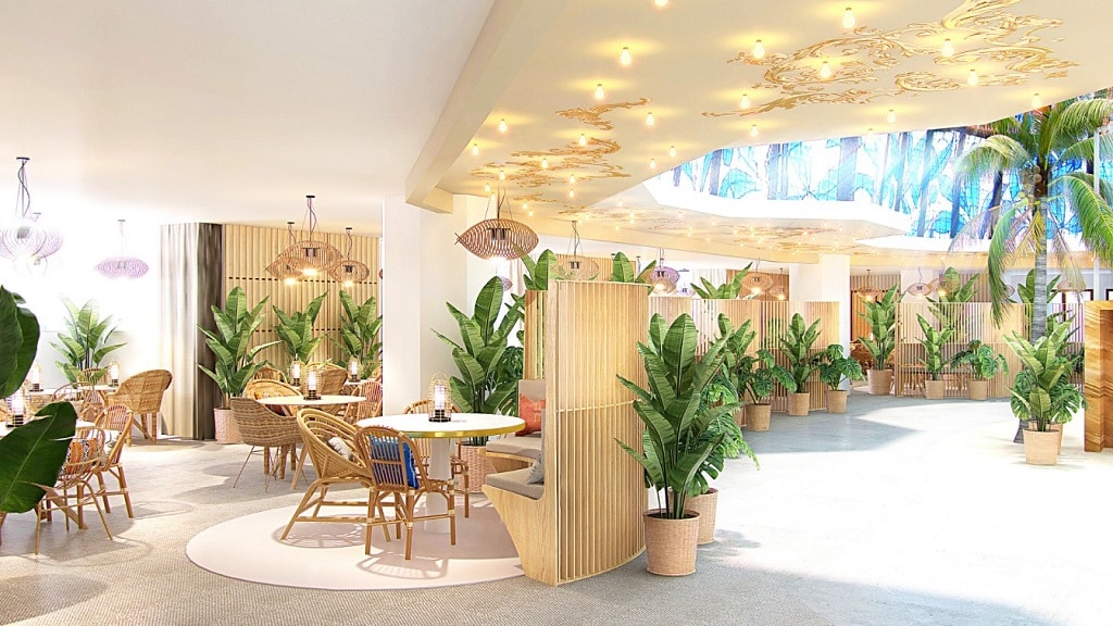 Coupole du Printemps – Restaurant et Salon de thé