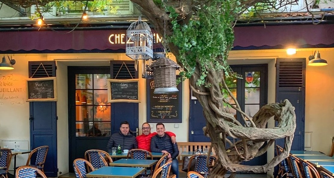 Chez Plumeau – Restaurant