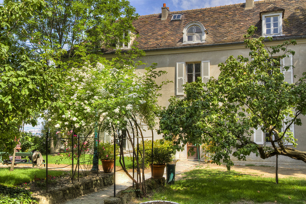 Montmartre Museum, the life of the “butte” artists in the 19th century