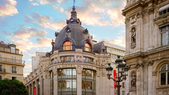 BHV-Marais, le nouveau lieu branché, multispécialisé et incontournable au monde