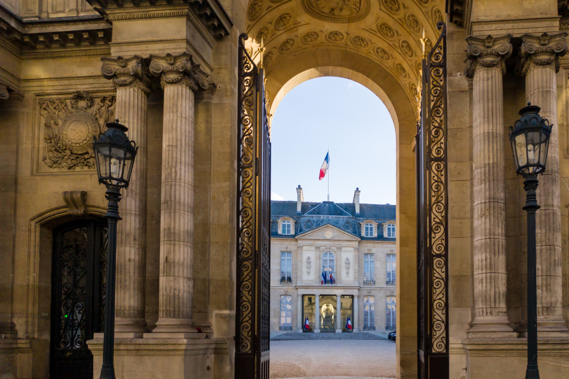 Palais de l'Élysée, pouvoir et symbole de la République française
