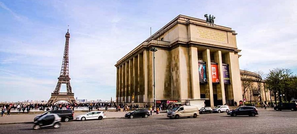 Musée de l'Homme et centre de recherche sur le passé et le futur