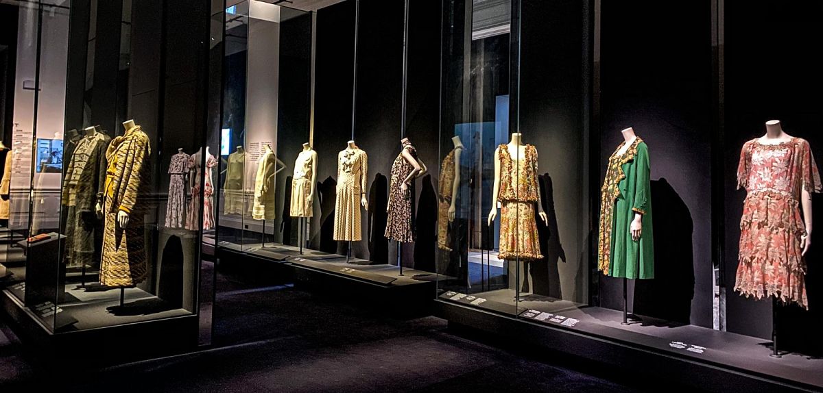 Musée Galliera de la mode au lieu de la Collection Galliera