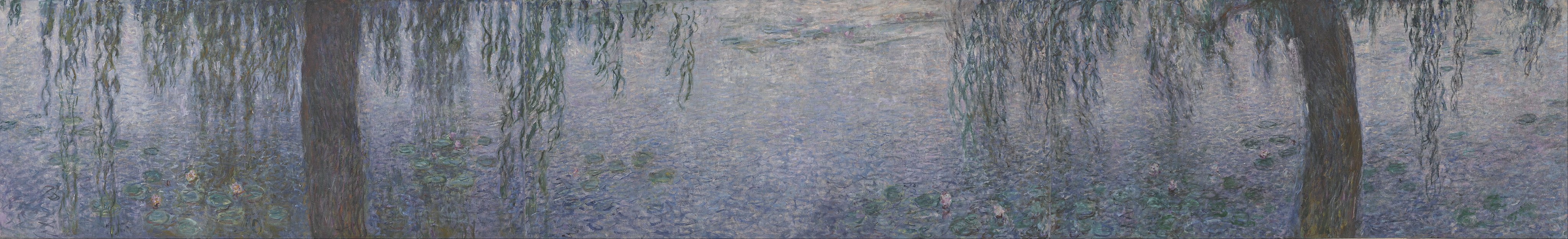 Musée de l'Orangerie, à voir : Claude Monet et d'autres peintres