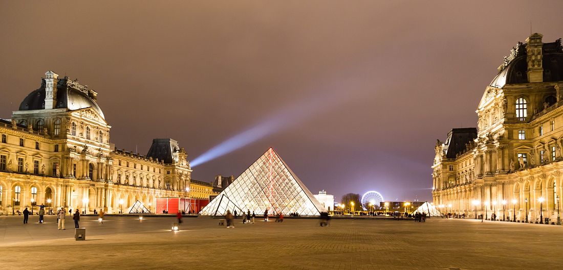 Musée du Louvre : 8 collections et 35 000 œuvres à découvrir
