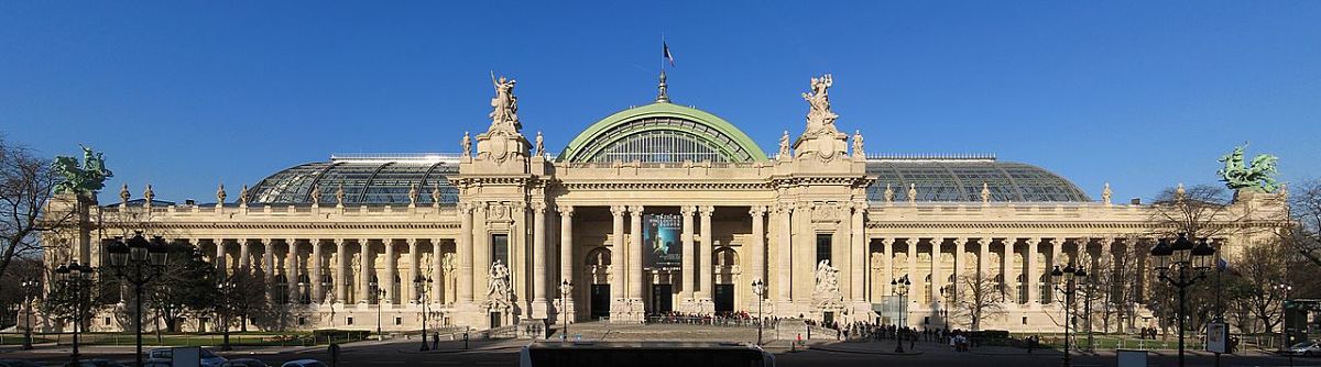 Grand Palais, un siècle d’expositions "multidisciplinaires" sur l’axe républicain