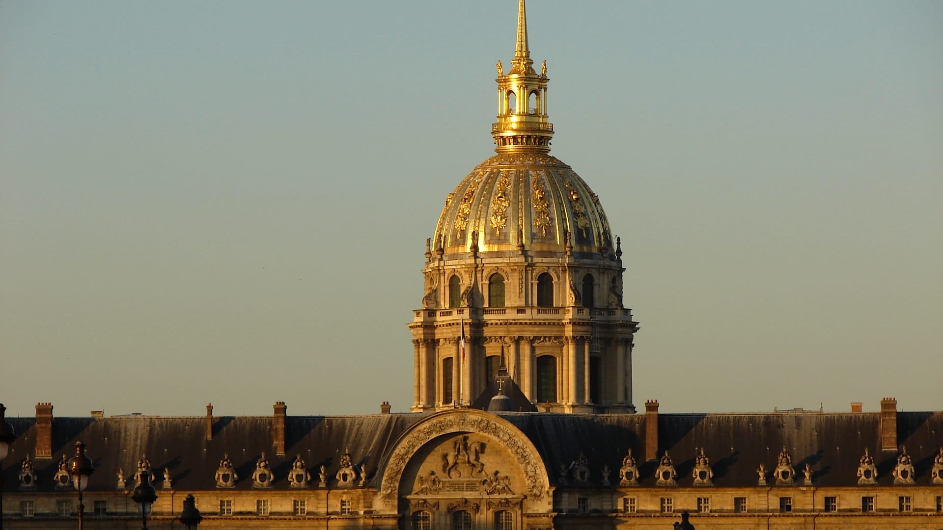 Tombeau de Napoléon Ier sous le Dôme des Invalides