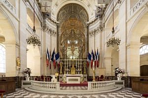 Cathédrale Saint-Louis-des-Invalides – L'église des armées
