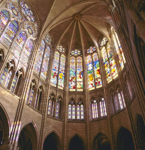 Basilique Saint-Denis des rois de France