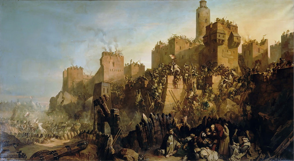 Mémorial du Templier Jacques-de-Molay au Square-du-Vert-Galant