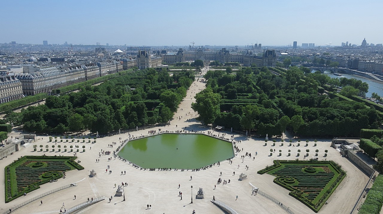 Jardin des Tuileries, 4 siècles d’histoire, 80 statues de maîtres à découvrir