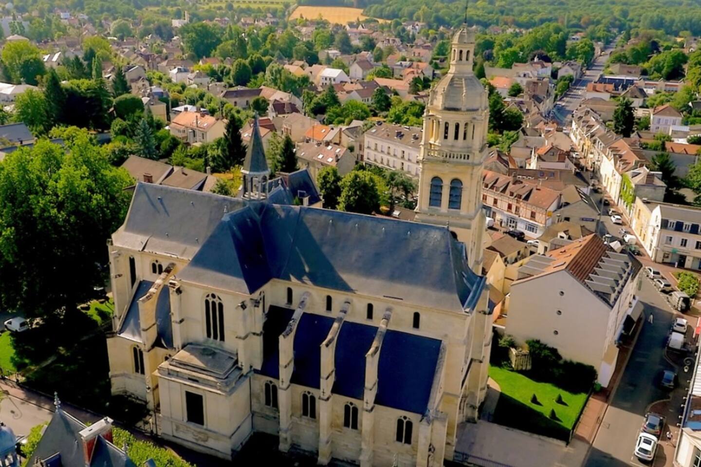 Excursions d'une journée depuis L’Isle-Adam de moins de 2 h