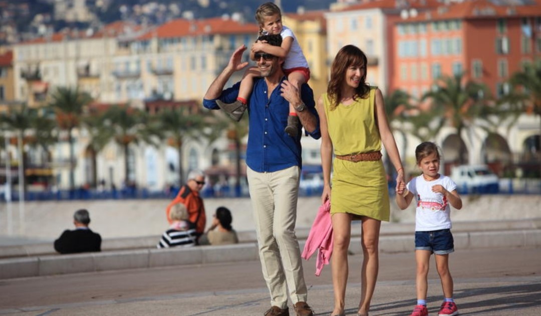 Visiter Paris en famille