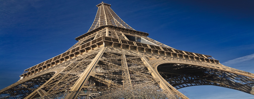 50 incontournables à visiter-Tour Eiffel
