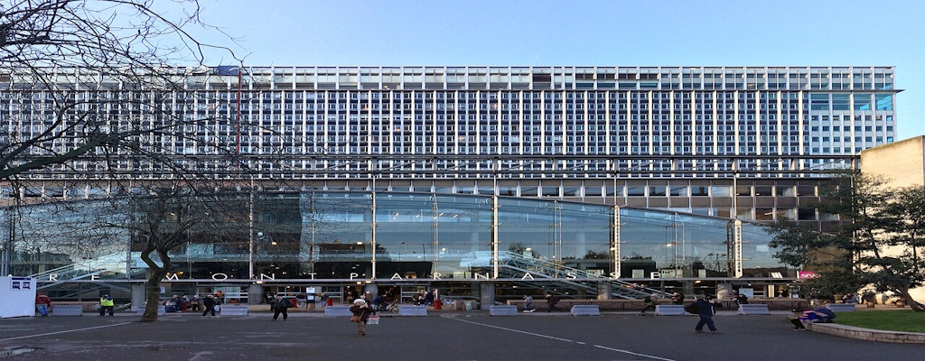Gare Montparnasse, pour une escapade vers l'Ouest et le Sud-Ouest