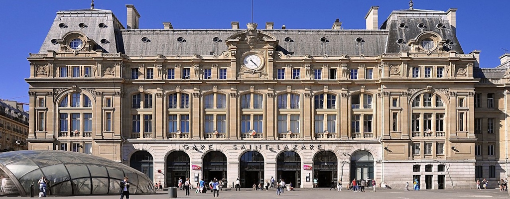 Gare Saint-Lazare