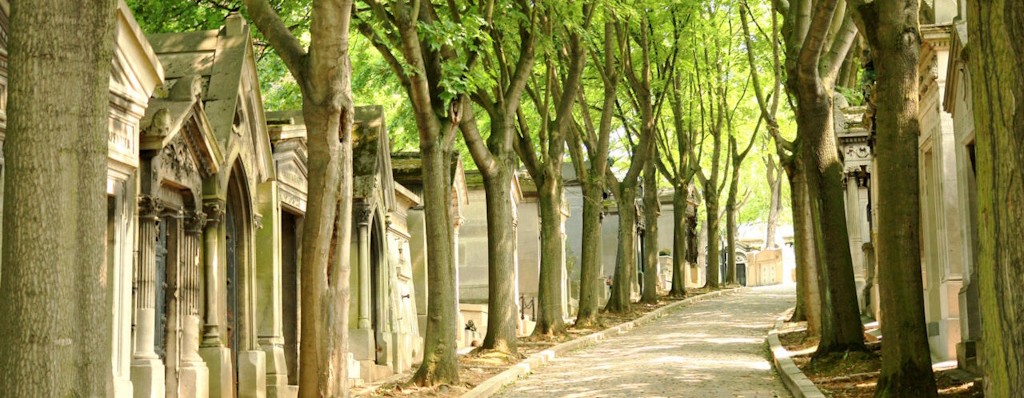 Cimetière du Père-Lachaise