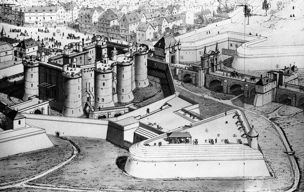 14 juillet à Paris-Bastille-dessin-avant-1789.jpg
