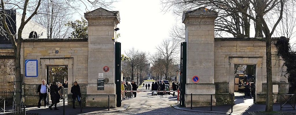 Cimetière du Montparnasse