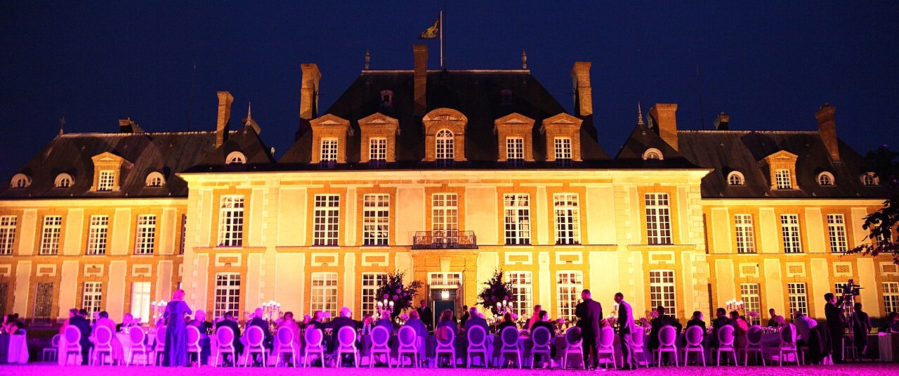 Château de Breteuil : Un voyage intemporel à travers l'histoire et le patrimoine français