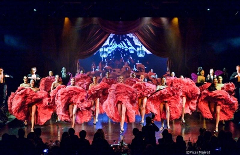 Lido de Paris : le cabaret mythique des Champs-Élysées