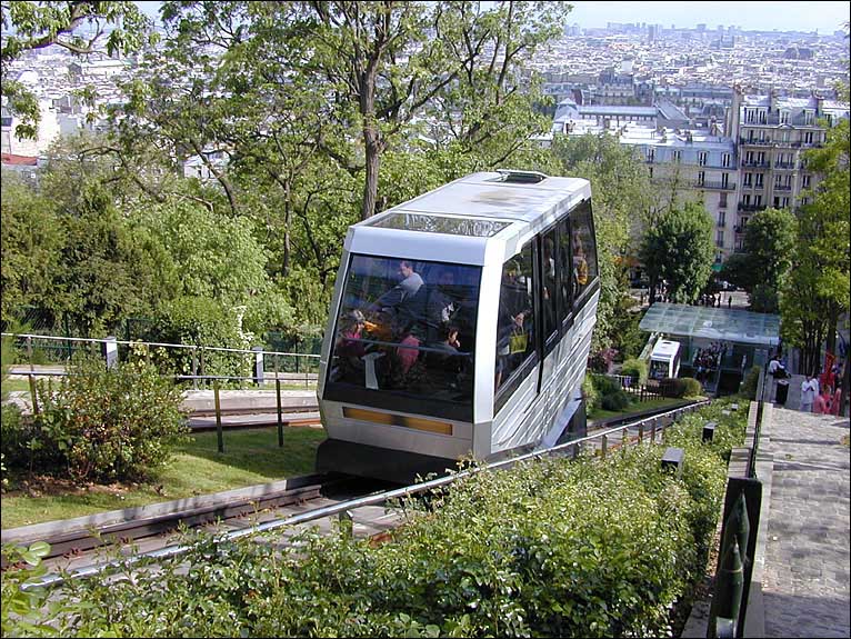Montmartre-monter-en-funiculaire-jusqu'au-sacre-coeur-without-fatigue