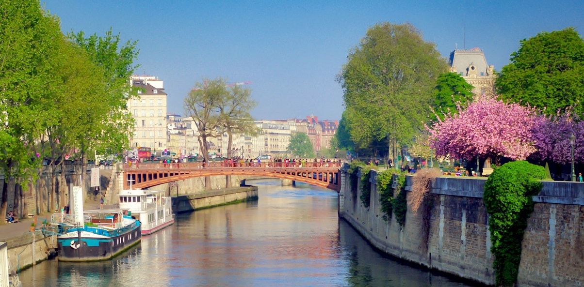 Quelle saison choisir-pour-visiter-paris