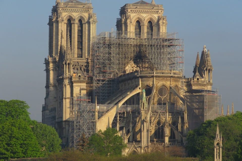 15 des meilleurs hôtels près de Notre-Dame de Paris