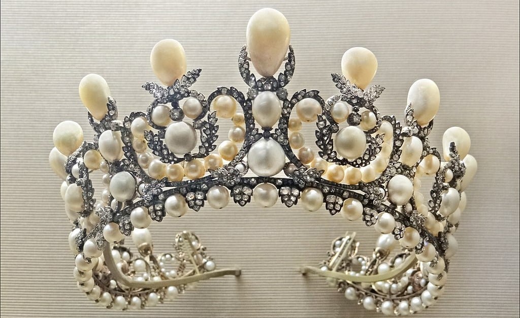 joyaux de la Couronne de France-couronne-imperatrice-eugenie