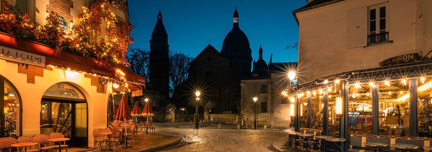 Galerie de photos d'art-Photo-montmartre-de-jc-combeau