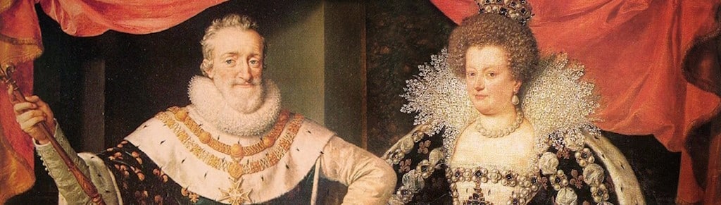 Henri-IV-mariages