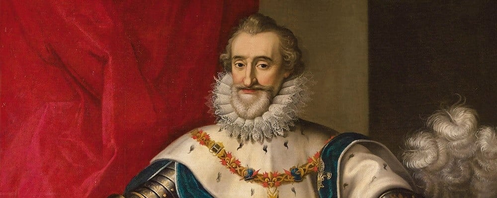 henri-IV-king-of-france