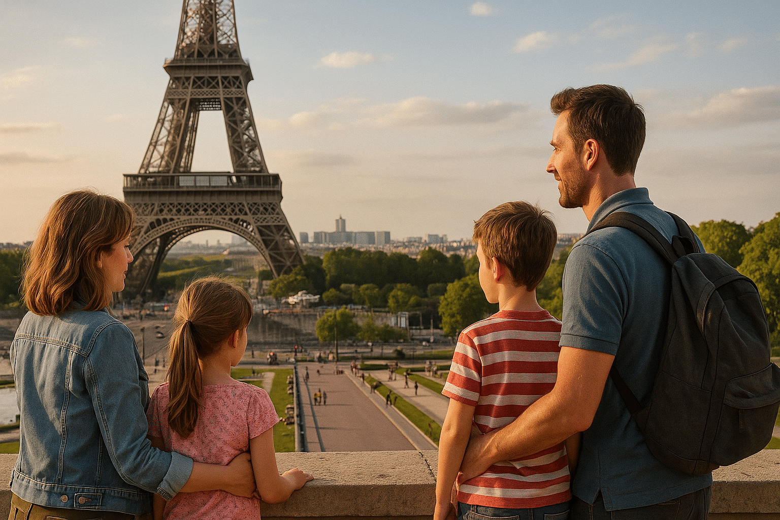 Planificateur intelligent pour Paris : optimisez votre séjour