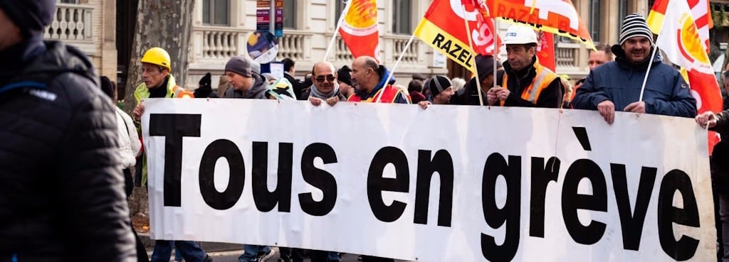 strikes-in-france-and-paris