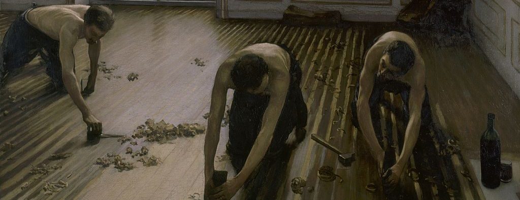 Peintres impressionnistes-gustave-caillebotte-the-floor-planers