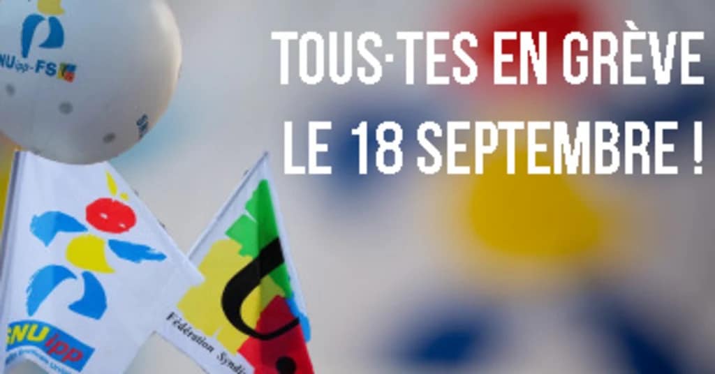 Strikes-in-france-on-september-18th