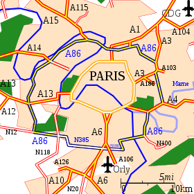 dálnice-přivádějící-na-parížský-okruh