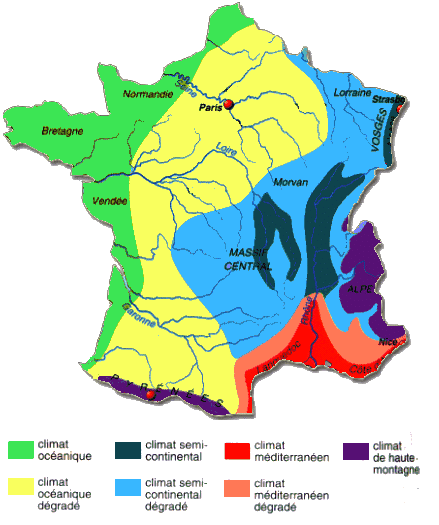 klimat-de-la-france-different-types