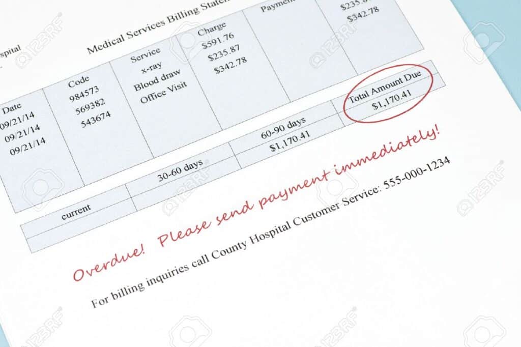 Visa-free entry to France-invoice-not-paid