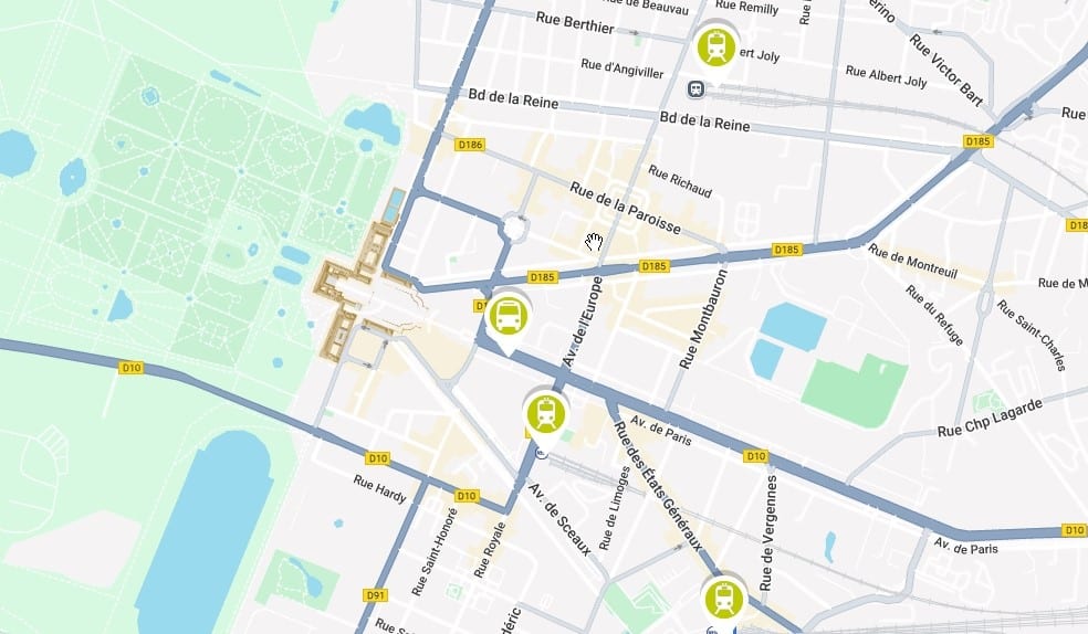 Arrivees-a-versailles-trains-et-bus-ratp