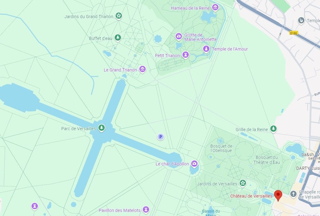 carte-google-domaine-de-versailles