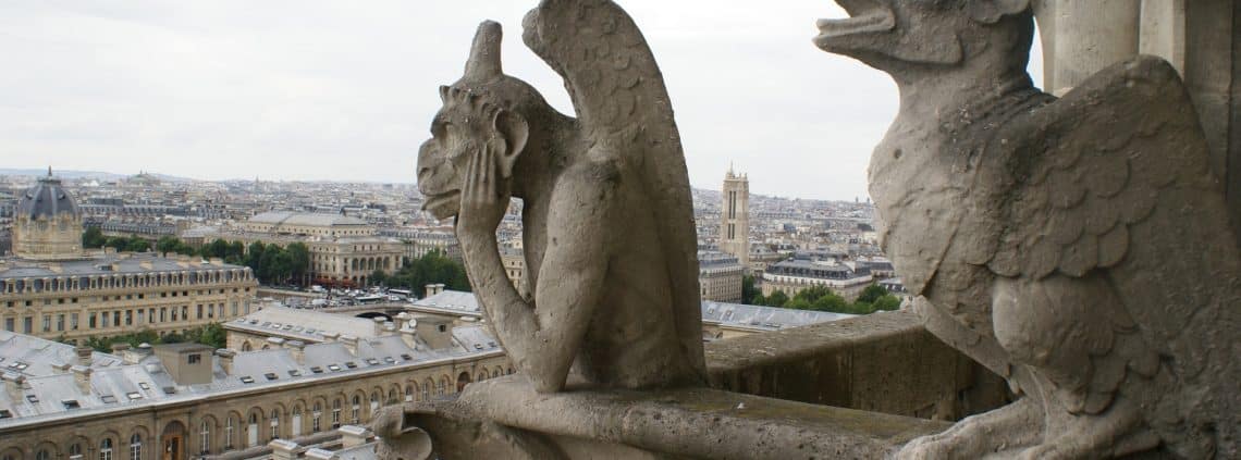 notre-dame-gargouilles