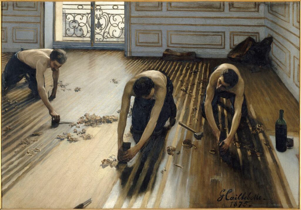 Impressionists-Caillebotte